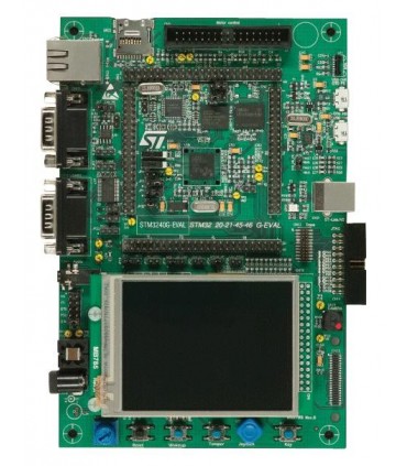 Placa de dezvoltare STM32F407IG 