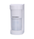 Detector de miscare PIR+MW exterior, 12-19m, 180Â°, quad cu anti-masking - OPTEX WXS-DAM-X5