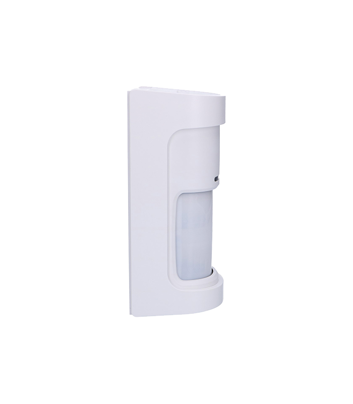 Detector de miscare PIR+MW exterior, 12-19m, 180Â°, quad cu anti-masking - OPTEX WXS-DAM-X5