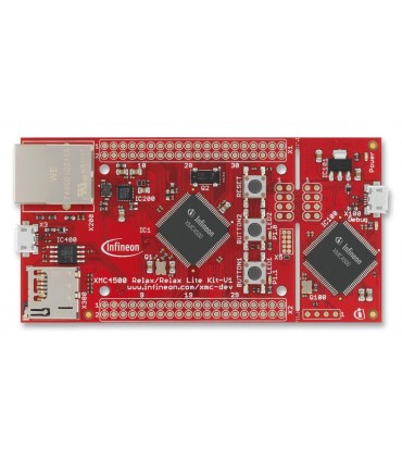 Placa de dezvoltare XMC4500 Relax Kit-V1
