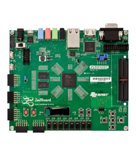 Placă de dezvolatare Zynq-7000 System-on-Chip (SoC)