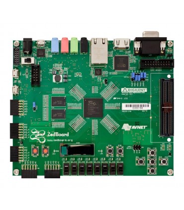 Placă de dezvolatare Zynq-7000 System-on-Chip (SoC)