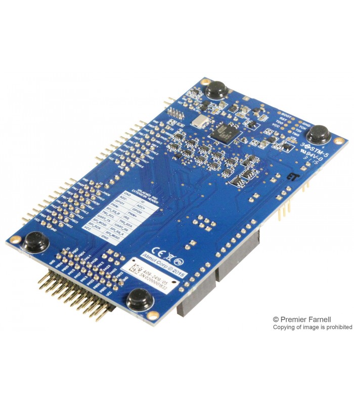 Kit de evaluare, SAM C21 Xplained Pro, ATSAMC21J18A MCU, Debugger încorporat 