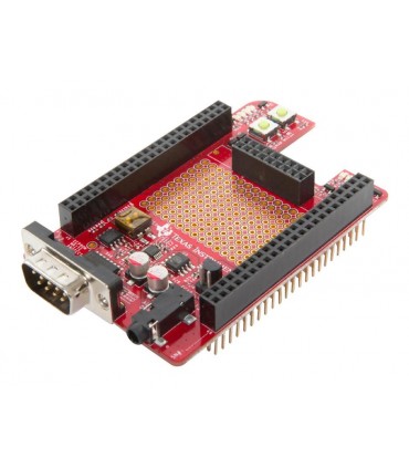 Placă suplimentară PRUCAPE Beaglebone Black 