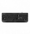 Tastatura genius kb-118 cu fir104 taste negru