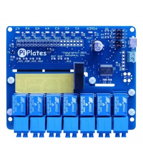 Placă releu HAT pentru Raspberry Pi