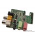 Placă audio Wolfson pentru Raspberry PI