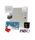 Kit alarma la efractie DSC NEO cu sirena interioara KIT2016INT