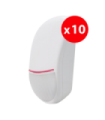 PACHET 10 buc. - Detector de miscare PIR LC-200S LC-200S-10