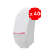 PACHET 40 buc. - Detector de miscare PIR LC-200S LC-200S-40