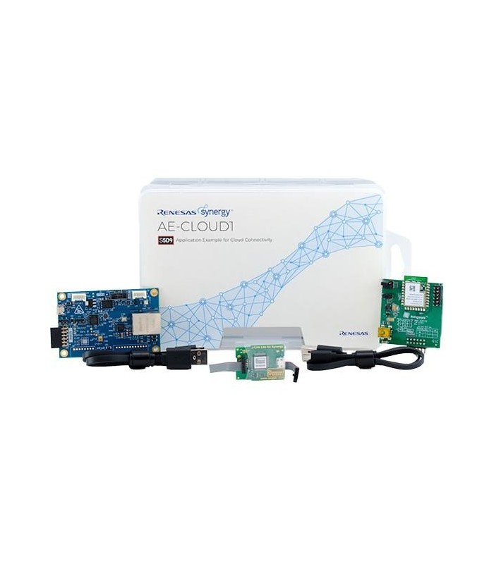 KIT SYNEGRY CLOUD CONN, ARM CORTEX-M4 