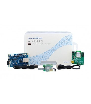 KIT SYNEGRY CLOUD CONN, ARM CORTEX-M4 