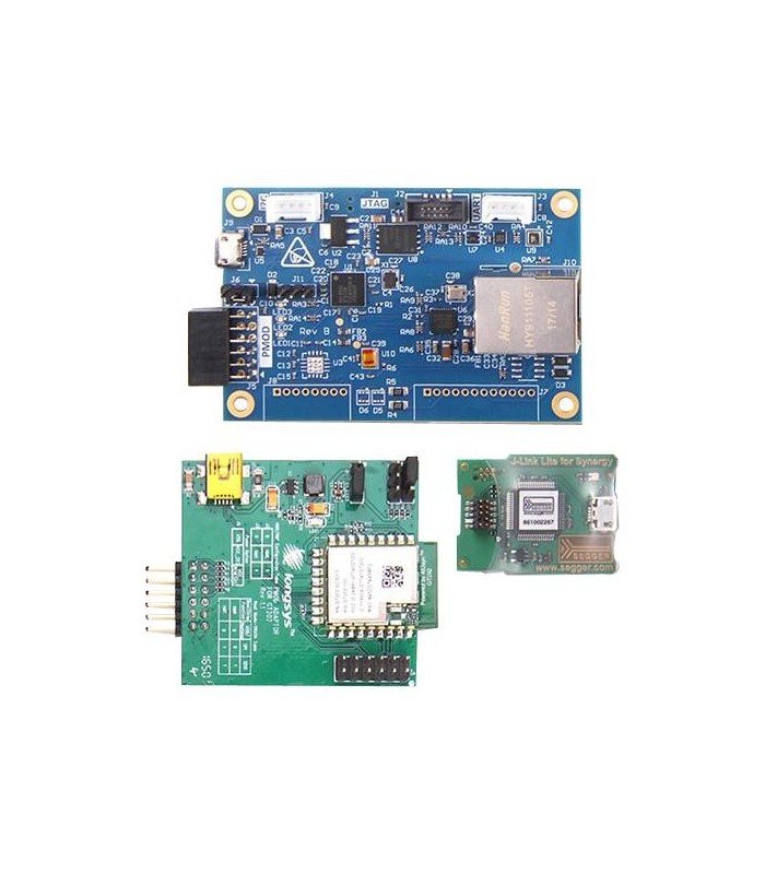 KIT SYNEGRY CLOUD CONN, ARM CORTEX-M4 