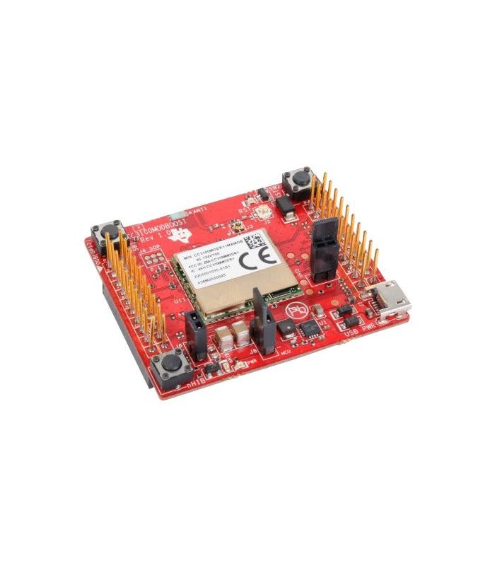 Placă dezvoltare CC3100MODBOOST 