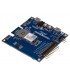 Placa de evaluare, platforma hardware wireless pentru evaluarea modulului Wi-Fi Atmel