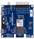 Placa de evaluare, platforma hardware wireless pentru evaluarea modulului Wi-Fi Atmel