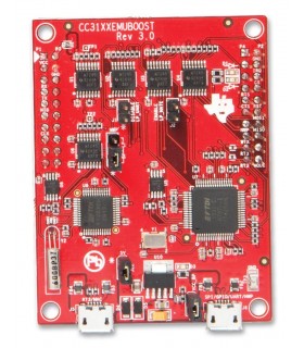 Placă evaluare CC31XXEMUBOOST