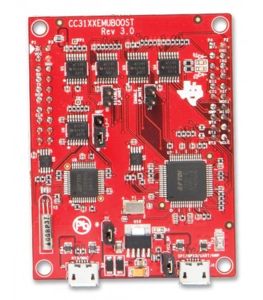 Placă evaluare CC31XXEMUBOOST
