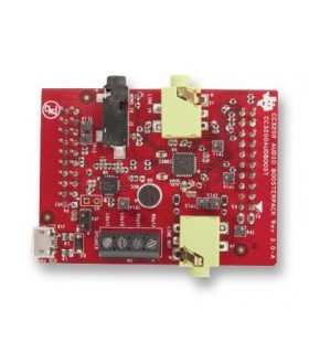 Placă dezvoltare WiFi SimpleLink Audio BoosterPack CC3200