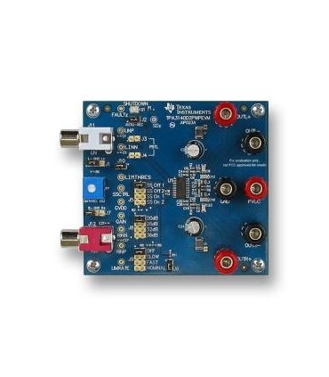 Modul evaluare TPA3140D2PWPEVM 