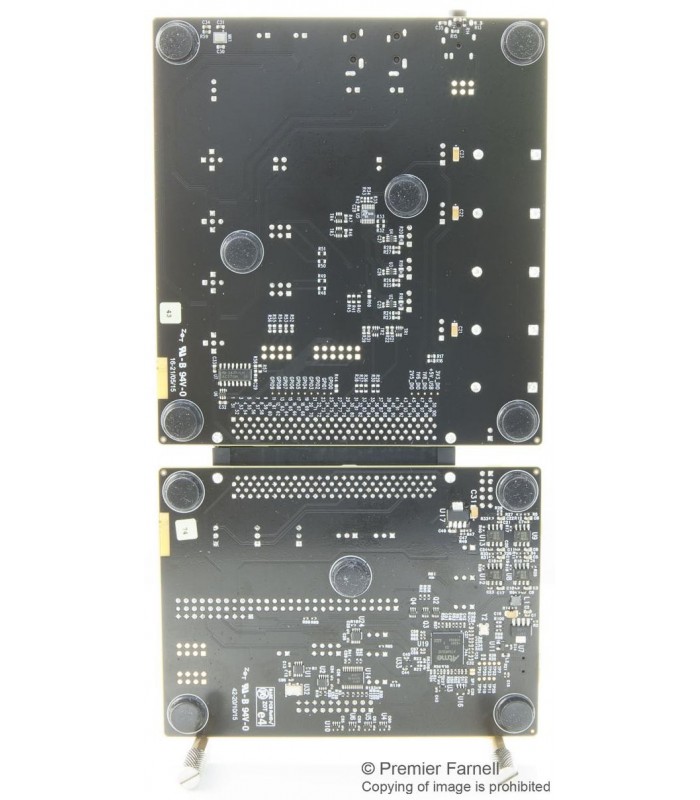 Placă de evaluare, codec stereo DA7218 putere ultra-scăzută