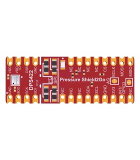 Placă de dezvoltare cu senzor de presiune barometric DPS422