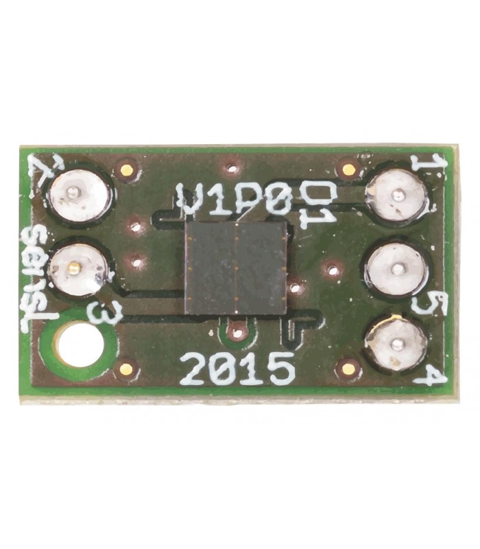 Placă de dezvoltare SiPM MicroFJ-30035