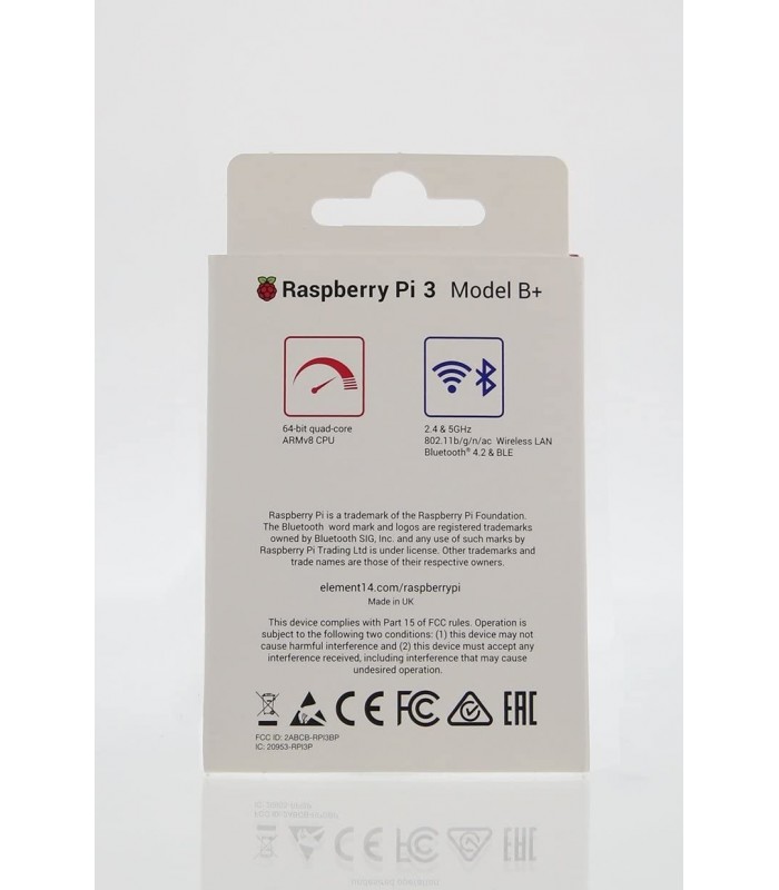 Start Kit Raspberry Pi 3 Model B + UCreate