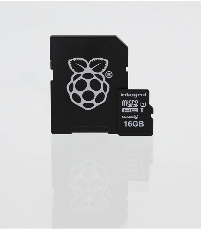 Start Kit Raspberry Pi 3 Model B + UCreate