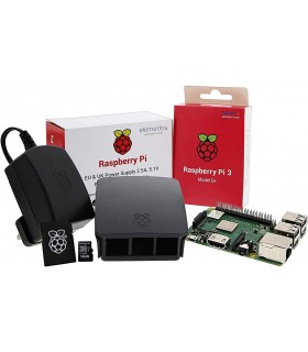 Start Kit Raspberry Pi 3 Model B + UCreate