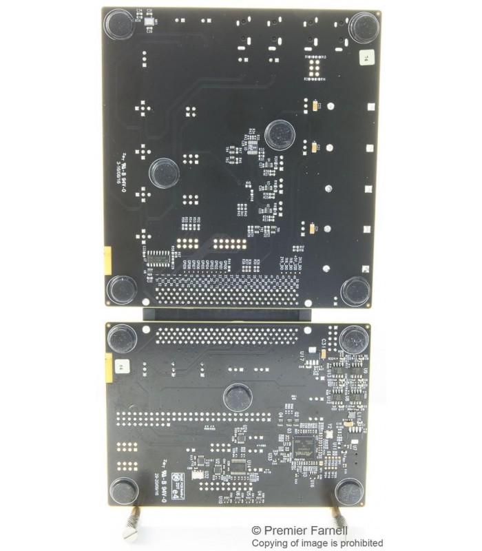 Placă de evaluare, codec stereo DA7217 