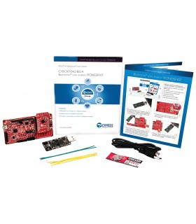 Placa de dezvoltare,Modul BLE PSoC 4 CY8CKIT-142