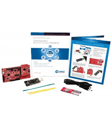 Placa de dezvoltare,Modul BLE PSoC 4 CY8CKIT-142