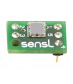 Placă de dezvoltare cu senzor MicroPM-30020 SiPM