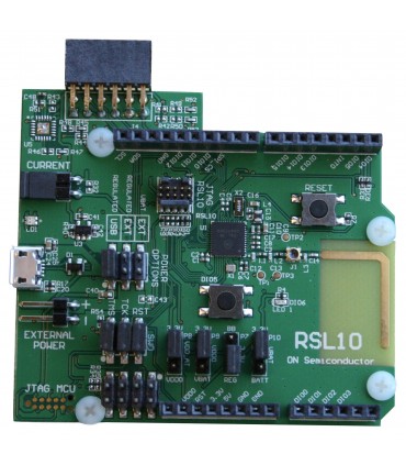 Placă de dezvoltare RSL10 