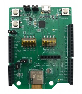 Placă evaluare modul Arduino EZ-BT