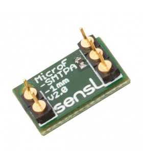 Placă de dezvoltare SiPM MicroFC-10035