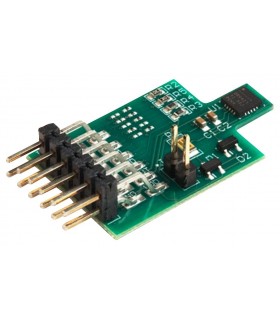 Placă de dezvoltare DRV421EVM pentru detectarea curentului în buclă închisă