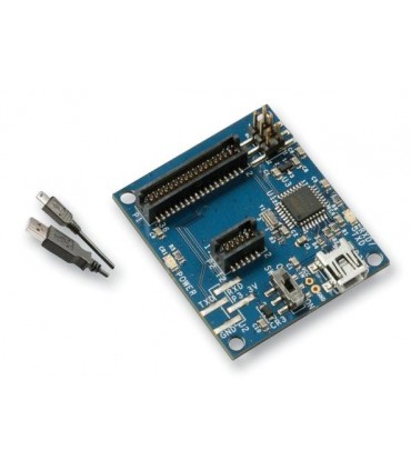 Placă de dezvoltare LFSTBUSB