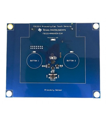 Placă de dezvoltare FDC2214PROXSEN-EVM