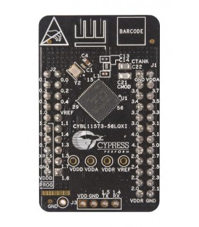 Placa de dezvoltare, CY5676A PRoC Modul BLE 256KB