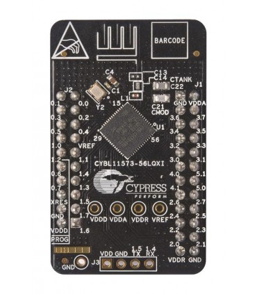 Placa de dezvoltare, CY5676A PRoC Modul BLE 256KB
