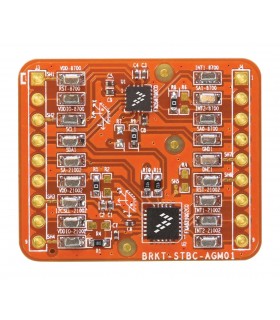Platforma de dezvoltare BRKT-STBC-AGM01