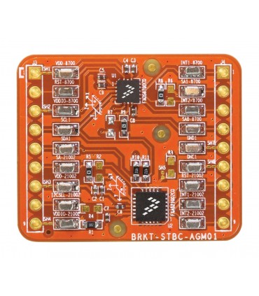 Platforma de dezvoltare BRKT-STBC-AGM01