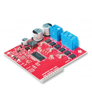 Panou de evaluare, control motor fără perie cu 3 faze DC DRV8301, MOSFET-uri NexFET