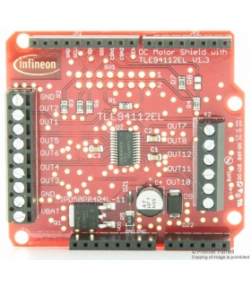 Shield motor DC TLE94112ELSHIELDTOBO1 12 ieșiri