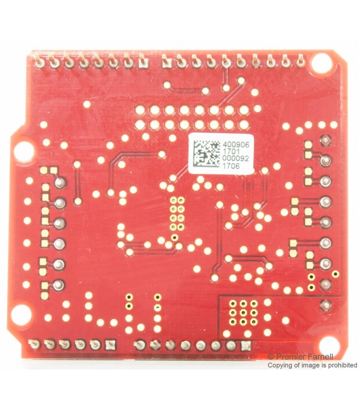 Shield motor DC TLE94112ELSHIELDTOBO1 12 ieșiri