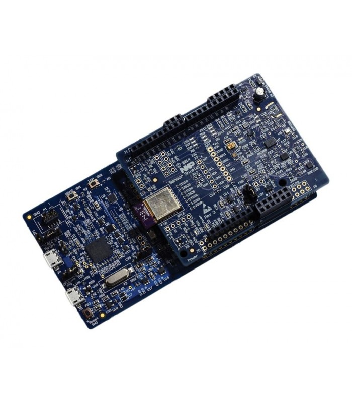 Placă dezvoltare LPC54102 