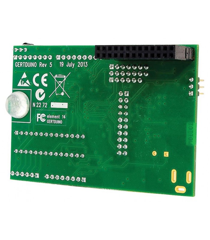Placă dezvoltare GERTDUINO