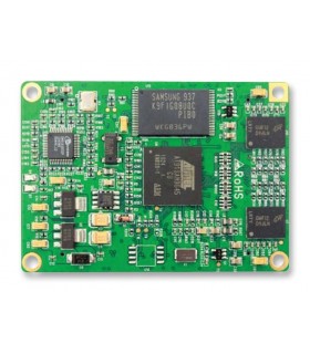 Placă de evaluare MINI6245 pentru AT91SAM9G45 MCU 